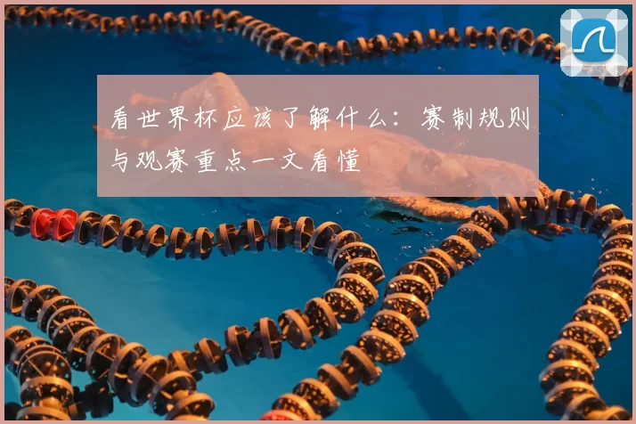 看世界杯应该了解什么：赛制规则与观赛重点一文看懂