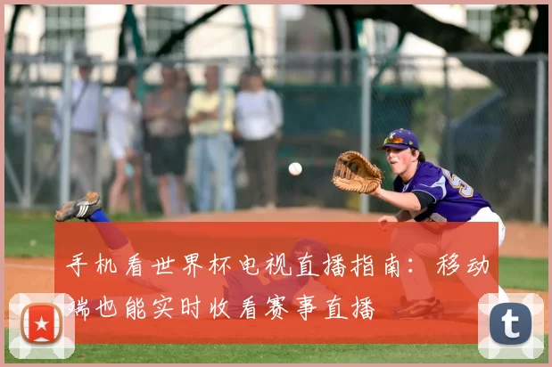 手机看世界杯电视直播指南:移动端也能实时收看赛事直播