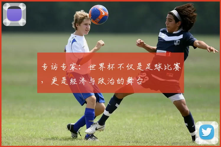专访专家：世界杯不仅是足球比赛，更是经济与政治的舞台