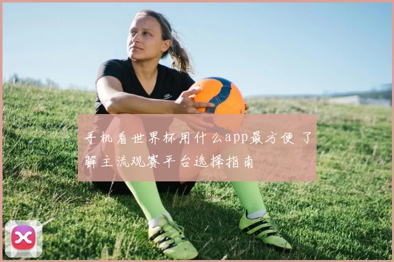 手机看世界杯用什么app最方便 了解主流观赛平台选择指南