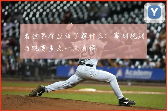 看世界杯应该了解什么：赛制规则与观赛重点一文看懂
