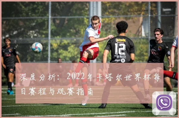 深度分析:2022年卡塔尔世界杯每日赛程与观赛指南