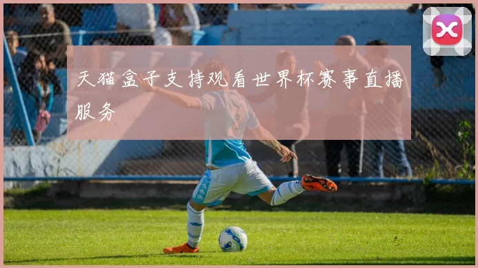 天猫盒子支持观看世界杯赛事直播服务